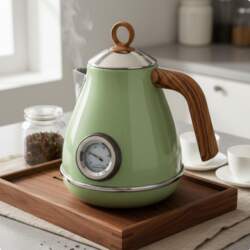 Variable Temperature Tea Kettle Keep Warm