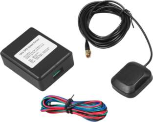 Vehicle Speed Sensor Odometer Map Antenna