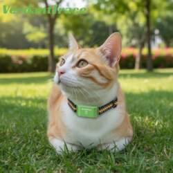 VerdantTrace Pet Tracker Android tālrunim IOS