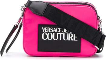 Versace Jeans Couture Logo Polyester Single