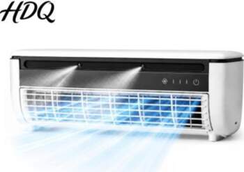 Versatile Indoor Fan Portable Mini Split
