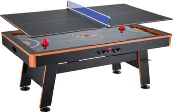 VEVOR 3-in-1 Combo Game Table Set