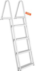 VEVOR Dock Ladder, Removable 4 Steps