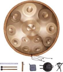 VEVOR Handpan Drum 55.9 cm