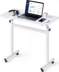 VEVOR Standing Desk, Adjustable Height Mobile