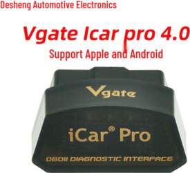 Vgate iCar Pro Bluetooth 4.0