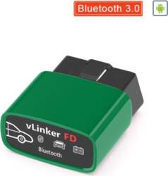 Vgate vLinker FD ELM327 FORScan priekš