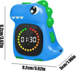 Visual Timer For Classroom Dinosaur Desk