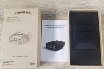 VLinker MC BL Bluetooth 3.0