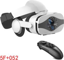 VR 3D Virtual Reality Glasses, Wearable