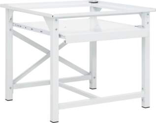 Washing Machine Pedestal with Pull Out