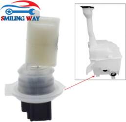Windshield Washer Reservoir Bottle Level Sensor