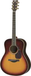 Yamaha LL16 ARE BS Akustiskā ģitāra
