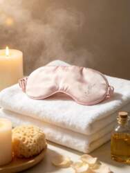 YSL Soft Satin Sleep Eye Mask