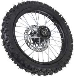 14 Inch Front Wheel Assembly 60