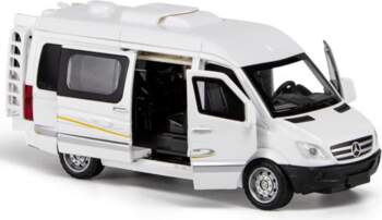 1/32 Benz MB Sprinter MPV Van