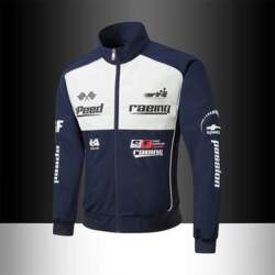 1 Mens Motorcycle Riding Jacket With