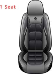 1 PC universāls automašīnas sēdekļa pārsegs