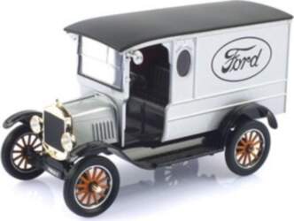 1 vs. Ford Model T Classic