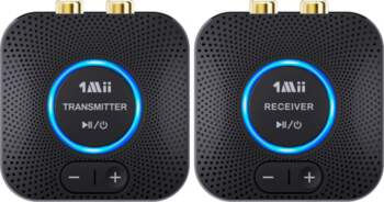 1Mii Wireless Audio Transmitter Receiver Long