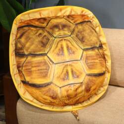 1Pc 100CM Simulation Turtle Shell Plush