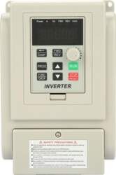 220VAC Single Phase Variable Frequency Drive