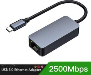 2500Mbps USB 3.0 Vadu USB
