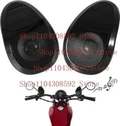 2.5 Inch Motorcycle Bluetooth Speaker