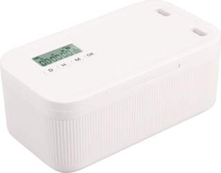 2.8L Electronic Timer Lock Box