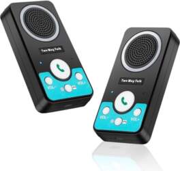 2 Way 8 Volume Audio Hands-Free