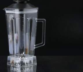 2L for Blender Replacement Part Transparent