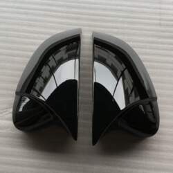 2PC Bat style Add-on Side Mirror