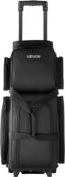 3 Ball Bowling Bag with Wheels