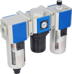 3 Stage Air Filter Pressure Regulator