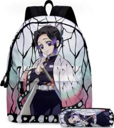 3D Anime Over-Moon Blade Backpack for