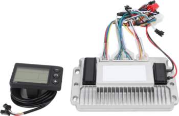 48V 60V 1000W Brushless Motor Controller