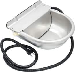4L Automatic Heated Cattle Drinking Water