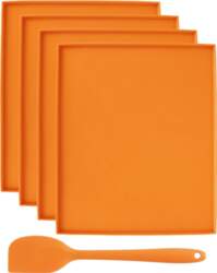 4PCS Silicone Dehydrator Sheets Dehydrator Mats
