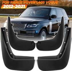 4X Mudflaps Mud Flap Front&Rear Mudguard