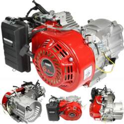 6.5 HP Combustion Engine For