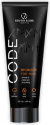 7Suns Code Bronzer vīriešiem 250ml