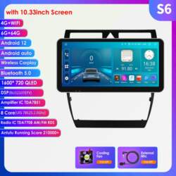 8G+128G DSP IPS Carplay 2 din
