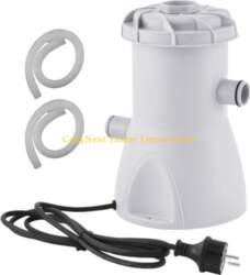 92MF 300GPH Pool Filter Pump Pool