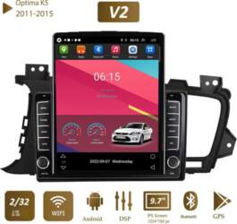 9,7 collu Android Car Radio