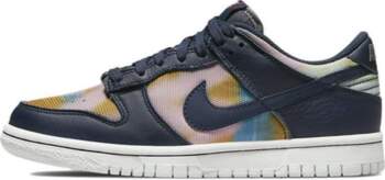 (GS) Nike Dunk Low SE `Graffiti
