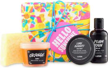 [Lush] Hello Sunshine Gift Set -