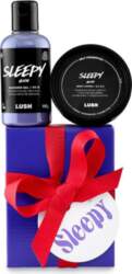 [Lush] Sleepy Gift Set black