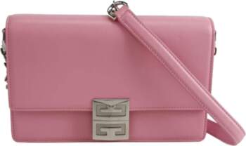 [Pre-Owned] Givenchy Small 4G Bag In
