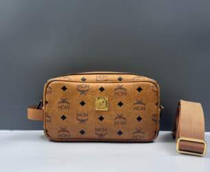 [Pre-Owned] Visetos Classic Canvas Camera Bag
