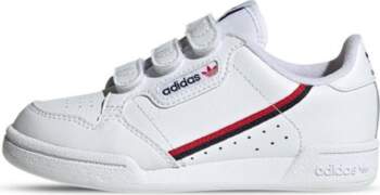 (PS) adidas Continental 80 J `Cloud